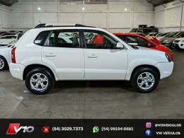 HYUNDAI - TUCSON - 2014/2015 - Branca - R$ 58.900,00