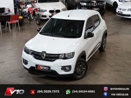 RENAULT - KWID - 2020/2020 - Branca - R$ 39.900,00