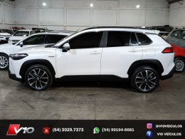 TOYOTA - COROLLA - 2022/2023 - Branca - R$ 155.900,00
