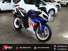 YAMAHA - YZF - 2010/2011 - Azul - R$ 39.900,00