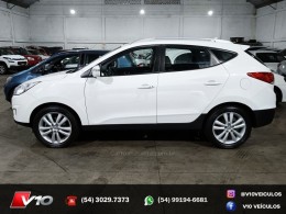 HYUNDAI - IX35 - 2015/2016 - Branca - R$ 76.900,00