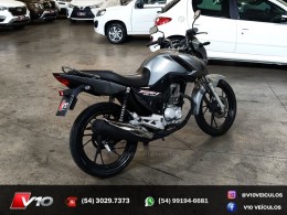 HONDA - CG 160 - 2020/2021 - Prata - R$ 15.900,00