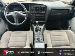 CHEVROLET - OMEGA - 1995/1996 - Azul - R$ 48.900,00