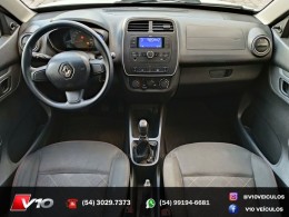 RENAULT - KWID - 2019/2019 - Branca - R$ 37.900,00