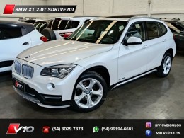 BMW - X1 - 2015/2015 - Branca - R$ 92.900,00