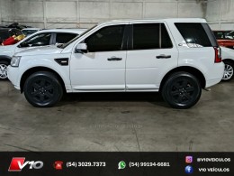 LAND ROVER - FREELANDER 2 - 2012/2012 - Branca - R$ 55.900,00