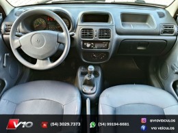 RENAULT - CLIO - 2012/2013 - Branca - R$ 25.900,00
