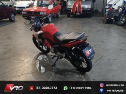 HONDA - CG 160 - 2023/2024 - Vermelha - R$ 17.900,00