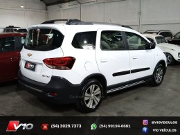 CHEVROLET - SPIN - 2019/2020 - Branca - R$ 76.900,00