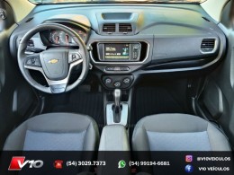CHEVROLET - SPIN - 2019/2020 - Azul - R$ 72.900,00