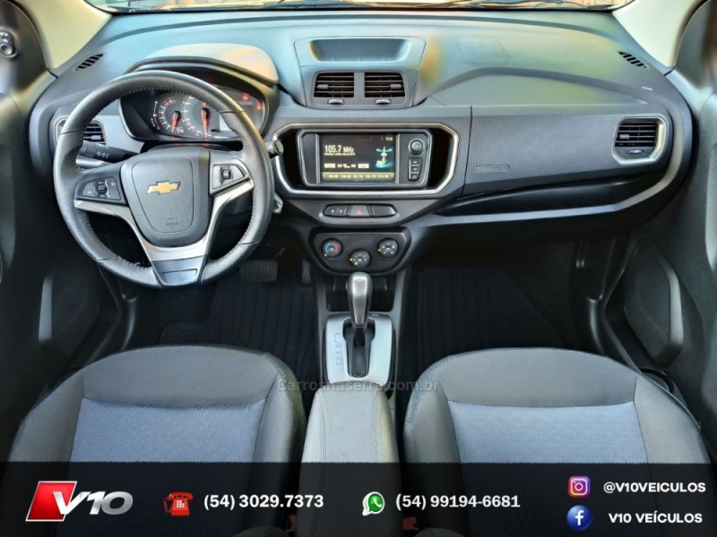 CHEVROLET - SPIN - 2019/2020 - Azul - R$ 72.900,00