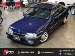 CHEVROLET - OMEGA - 1995/1996 - Azul - R$ 48.900,00