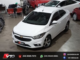 CHEVROLET - PRISMA - 2017/2017 - Branca - R$ 59.900,00