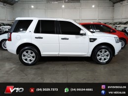 LAND ROVER - FREELANDER 2 - 2012/2012 - Branca - R$ 55.900,00