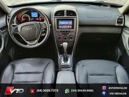CHERY - TIGGO - 2014/2015 - Branca - R$ 46.900,00
