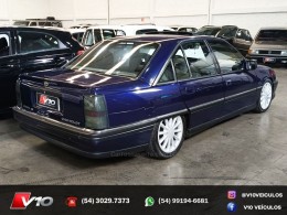 CHEVROLET - OMEGA - 1995/1996 - Azul - R$ 48.900,00