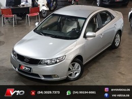 KIA MOTORS - CERATO - 2010/2011 - Prata - R$ 41.900,00