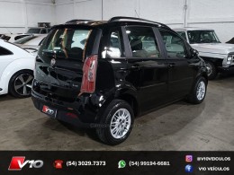 FIAT - IDEA - 2010/2011 - Preta - R$ 32.900,00