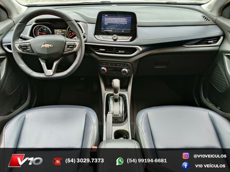 CHEVROLET - TRACKER - 2020/2021 - Prata - R$ 104.900,00