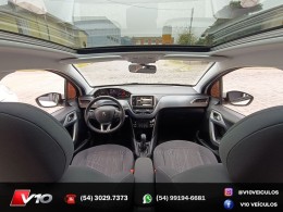 PEUGEOT - 208 - 2014/2014 - Branca - R$ 43.900,00