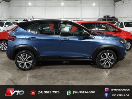 FIAT - PULSE - 2021/2022 - Azul - R$ 96.900,00