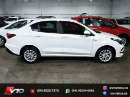 FIAT - CRONOS - 2018/2019 - Branca - R$ 62.900,00