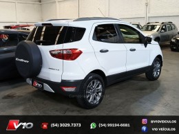 FORD - ECOSPORT - 2013/2014 - Branca - R$ 55.900,00