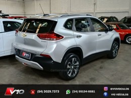 CHEVROLET - TRACKER - 2020/2021 - Prata - R$ 104.900,00