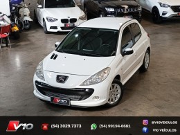 PEUGEOT - 207 - 2010/2011 - Branca - R$ 25.900,00