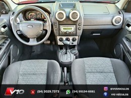 FORD - ECOSPORT - 2010/2011 - Vermelha - R$ 39.900,00