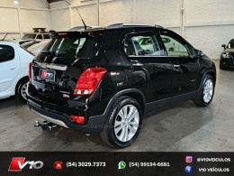 CHEVROLET - TRACKER - 2018/2019 - Preta - R$ 89.900,00