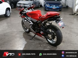 MV AGUSTA - F4 - 2012/2012 - Vermelha - R$ 41.900,00