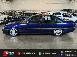CHEVROLET - OMEGA - 1995/1996 - Azul - R$ 48.900,00
