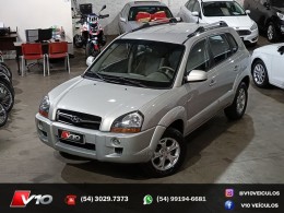 HYUNDAI - TUCSON - 2013/2013 - Prata - R$ 48.900,00