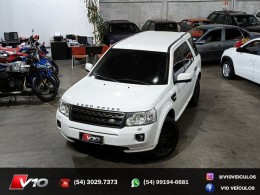 LAND ROVER - FREELANDER 2 - 2012/2012 - Branca - R$ 55.900,00