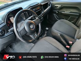 FIAT - STRADA - 2020/2021 - Branca - R$ 68.900,00