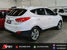 HYUNDAI - IX35 - 2015/2016 - Branca - R$ 78.900,00