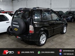 CHEVROLET - TRACKER - 2008/2009 - Preta - R$ 38.900,00