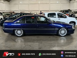 CHEVROLET - OMEGA - 1995/1996 - Azul - R$ 48.900,00