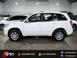 CHERY - TIGGO - 2014/2015 - Branca - R$ 46.900,00