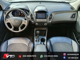 HYUNDAI - IX35 - 2015/2016 - Branca - R$ 78.900,00