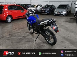YAMAHA - XTZ 250 - 2024/2024 - Azul - R$ 26.900,00