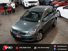 VOLKSWAGEN - GOL - 2011/2012 - Cinza - R$ 34.900,00