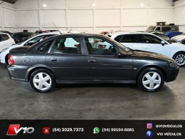 CHEVROLET - VECTRA - 2005/2005 - Cinza - R$ 31.900,00