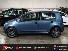 VOLKSWAGEN - UP - 2016/2017 - Azul - R$ 47.900,00