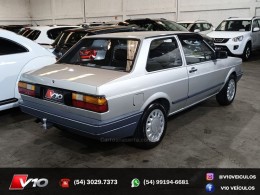 VOLKSWAGEN - VOYAGE - 1994/1995 - Prata - R$ 25.900,00