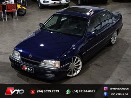 CHEVROLET - OMEGA - 1995/1996 - Azul - R$ 53.900,00