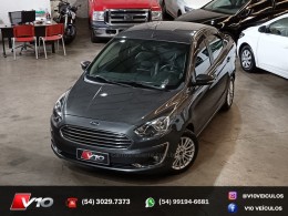 FORD - KA - 2019/2020 - Cinza - R$ 63.900,00