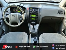 HYUNDAI - TUCSON - 2013/2013 - Prata - R$ 48.900,00