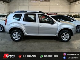 RENAULT - DUSTER - 2012/2012 - Prata - R$ 38.900,00